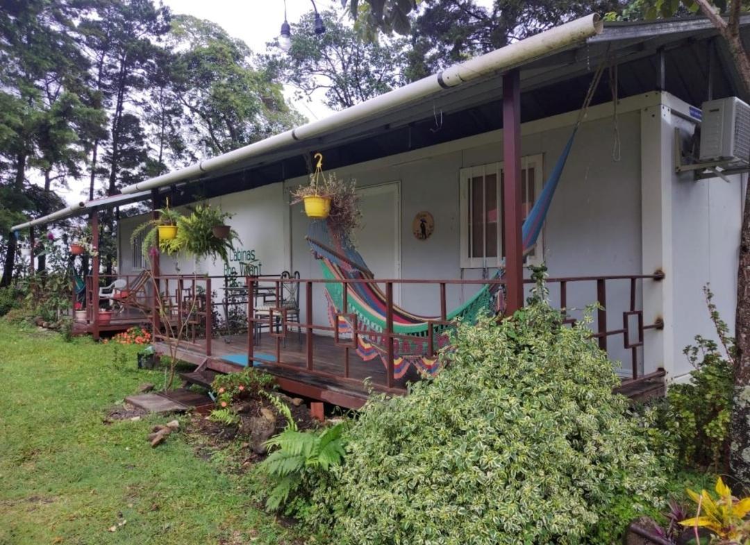 Hotel Bonvivant Boquete Alto Boquete Esterno foto